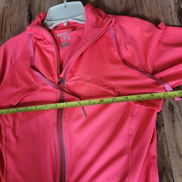 Champion Womens Track Jacket Size XS - Picture 4 of 10